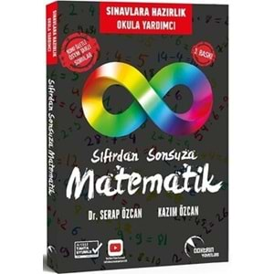 Sıfırdan Sonsuza Matematik Konu Özetli Soru Bankası