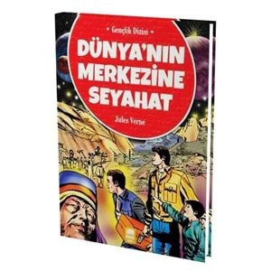 Dünya'Nın Merkezine Seyahat/Gençlik/Emagenç