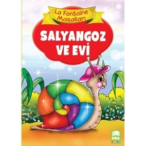 La Fontaıne Masalları 1Ve2.Sın.B.B.1-10/Emaçocuk