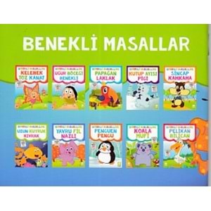 Benekli Masal.1.2.Sın.-10-Fabl./Emaçocuk