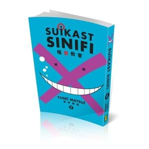 Suikast Sınıfı 6.Cilt