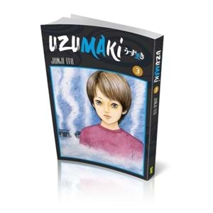 Uzumaki 3.Cilt