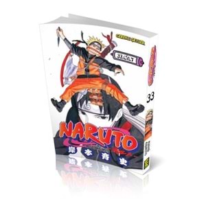 Naruto 33.Cilt