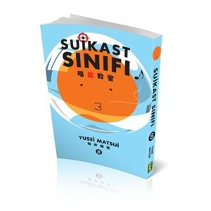 Suikast Sınıfı 8.Cilt