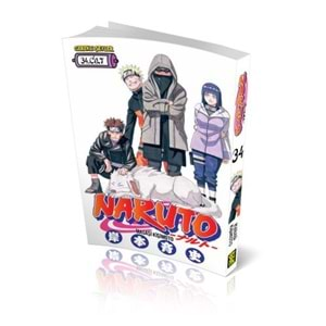 Naruto 34.Cilt