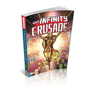 Infinity Crusade Cilt 1