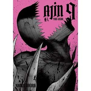 Ajin 9.Cilt