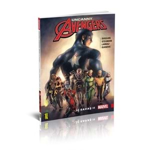 Uncanny Avengers: Birlik 3: İç Savaş II