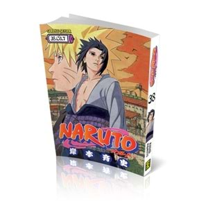 Naruto 38.Cilt