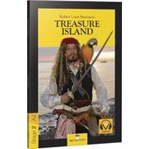 STAGE-2 TREASURE ISLAND - İNGİLİZCE HİKAYE