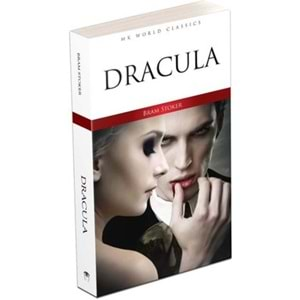 Dracula İngilizce Klasik Roman