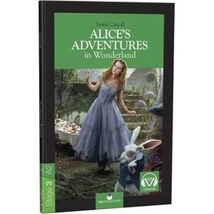 Alice`s Adventures in Wonderland - Stage 3