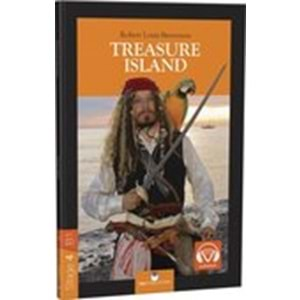 STAGE-4 TREASURE ISLAND - İNGİLİZCE HİKAYE