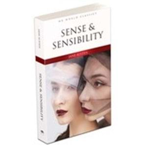 SENSE & SENSIBILITY - İngilizce Klasik Roman