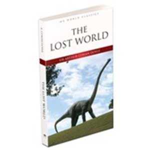 THE LOST WORLD - İngilizce Klasik Roman