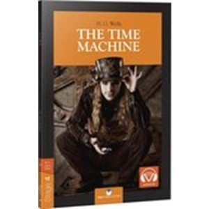 STAGE-4 THE TIME MACHINE - İNGİLİZCE HİKAYE