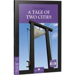 STAGE-5 A TALE OF TWO CITIES - İNGİLİZCE HİKAYE