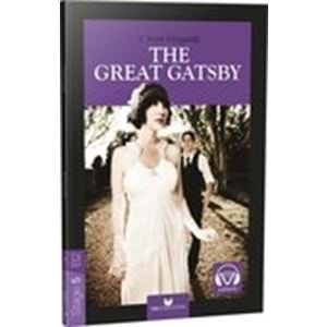 STAGE-5 THE GREAT GATSBY - İNGİLİZCE HİKAYE