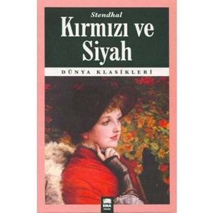 Kırmızı Ve Siyah/Emaklasik