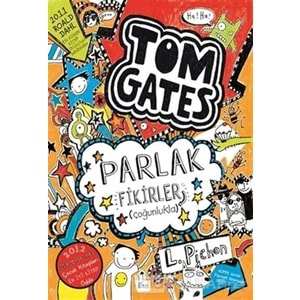 Tom Gates Parlak Fikirler