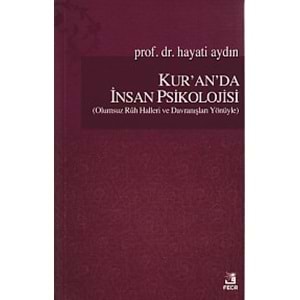 Kur'an'da İnsan Psikolojisi