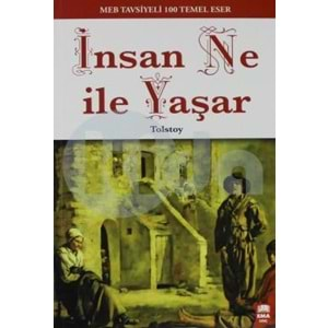 İnsan Ne İle Yaşar/Klas.Eser/Emagenç