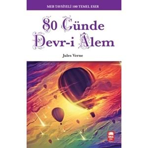 80 Günde Devr-İ Alem/Klas.Eser/Emagenç