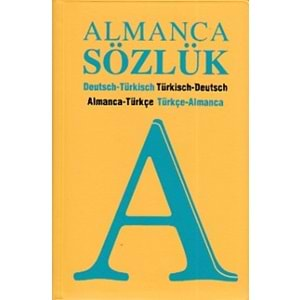 Almanca-Türkçe/Türkçe-Alm.Sözl. Pls/Emakitap