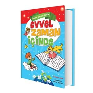 Evvel Zaman İçinde Ciltli