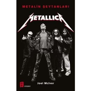 Metalin Şeytanları Metallica