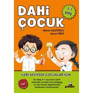 Dahi Çocuk (5-7 Yaş)