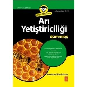 Arı Yetiştiriciliği for Dummies