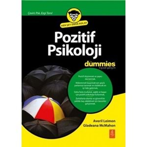 Pozitif Psikoloji For Dummies