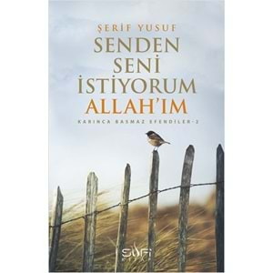 Senden Seni İstiyorum Allah'ım