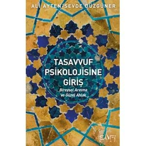 Tasavvuf Psikolojisine Giriş