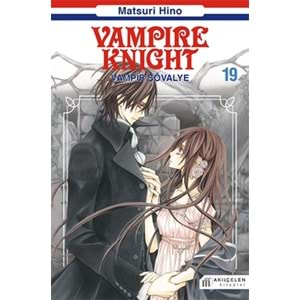 Vampire Knight - Vampir Şövalye 19