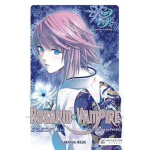 Rosario + Vampire - Tılsımlı Kolye ve Vampir Sezon: 2 03