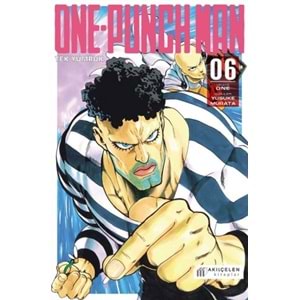 One-Punch Man - Tek Yumruk 06