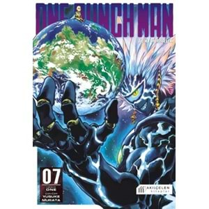 One-Punch Man - Tek Yumruk 07