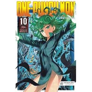 One-Punch Man - Tek Yumruk 10