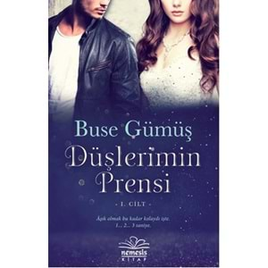 Düşlerimin Prensi Ciltli