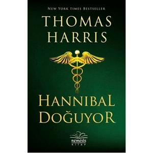 Hannibal Doğuyor Ciltli