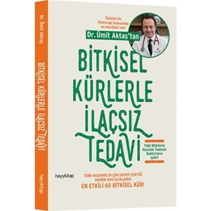 Bitkisel Kürlerle İlaçsız Tedavi