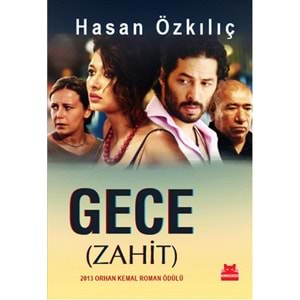 Gece Zahit