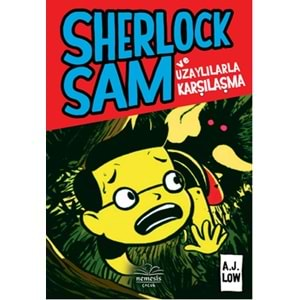 Sherlock Sam ve Uzaylılarla Karşılaşma