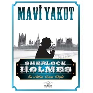 Sherlock Holmes Mavi Yakut