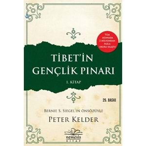 Tibetin Gençlik Pınarı 1. Kitap