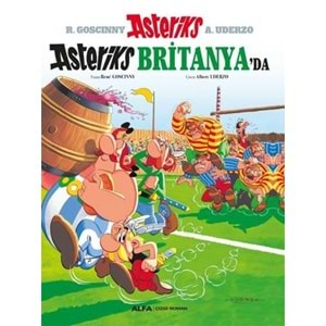 Asteriks Britanya'da