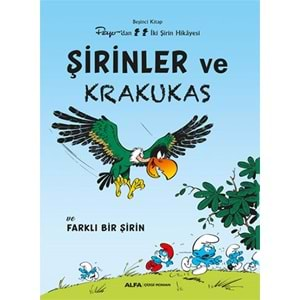 Şirinler 5 - Şirinler ve Krakukasve Farklı Bir Şirin