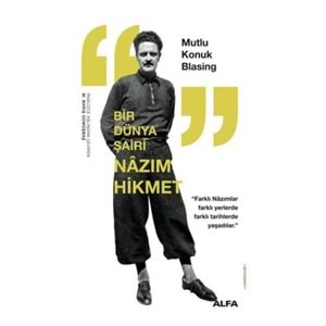 Bir Dünya Şairi: Nazım Hikmet